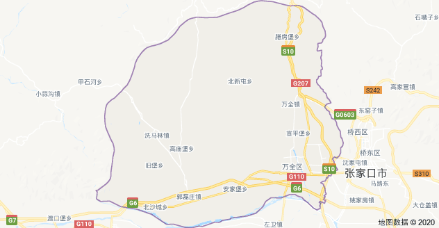 万全县历任县委书记,县长