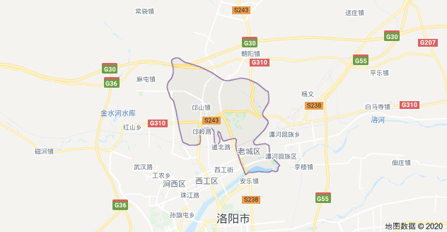 洛阳老城区现任区委书记,区长 - 老城历任区委书记 -  老城历届区长