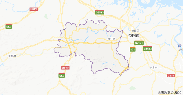 桃江县历任县委书记,县长