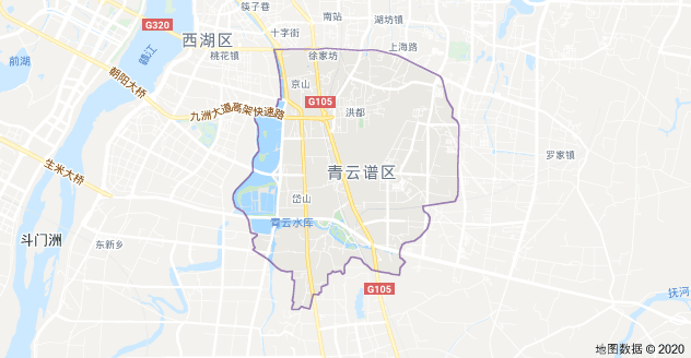 青云谱区历任区委书记,区长