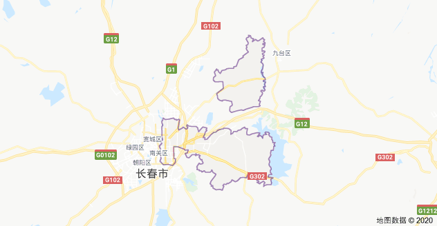 二道区历任区委书记,区长