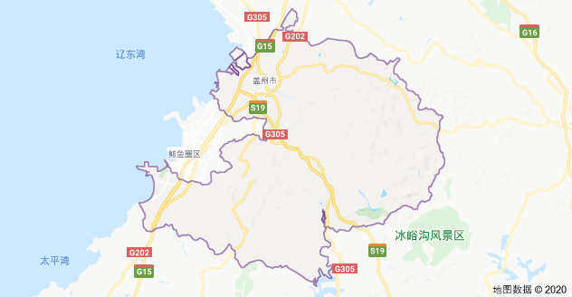 盖州市历任市委书记,市长