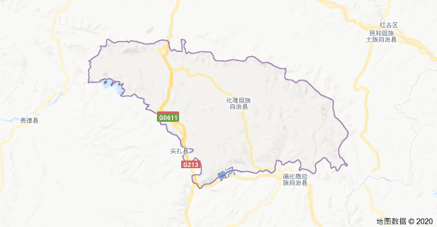 化隆回族自治县历任县委书记,县长