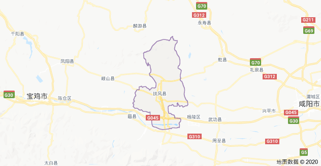 扶风县历任县委书记,县长