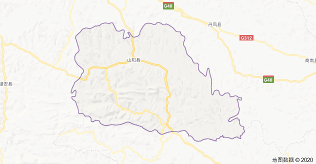 山阳县历任县委书记,县长