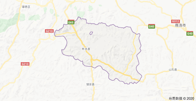 柞水县历任县委书记,县长