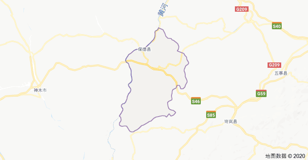 保德县历任县委书记,县长