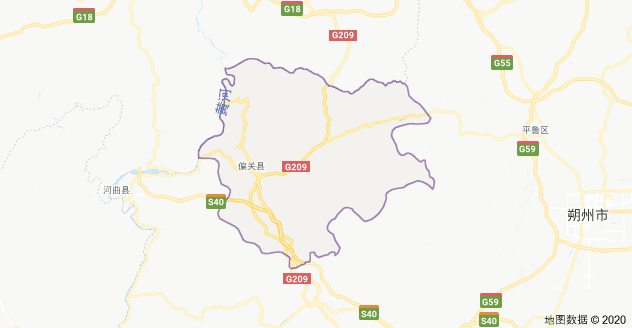 偏关县历任县委书记,县长