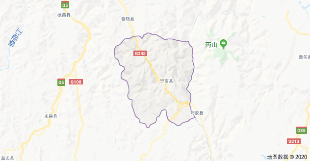 宁南县历任县委书记,县长