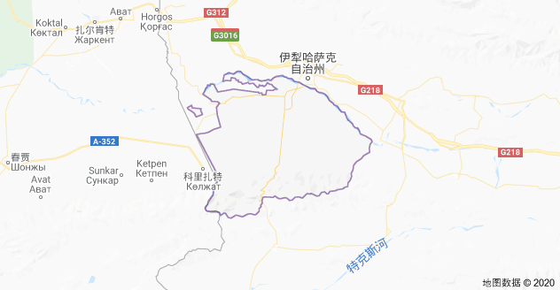 察布查尔锡伯自治县历任县委书记,县长