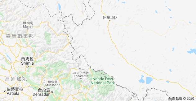 札达县历任县委书记,县长