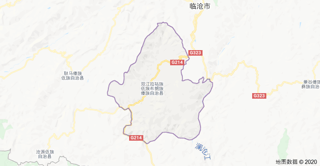 临沧双江拉祜族佤族布朗族傣族自治县现任县委书记,县长 -  双江县