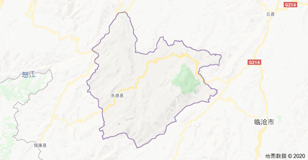 永德县历任县委书记,县长