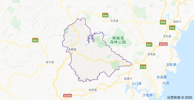 泰顺罗阳地图,泰顺罗阳,泰顺县罗阳二中_大山谷图库