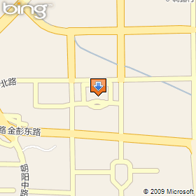 彭州市地图