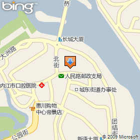 市中区地图