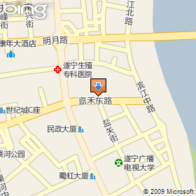 船山区地图