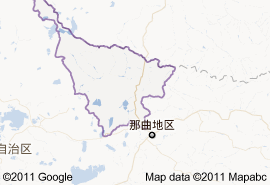 安多县地图