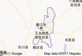 古城区地图